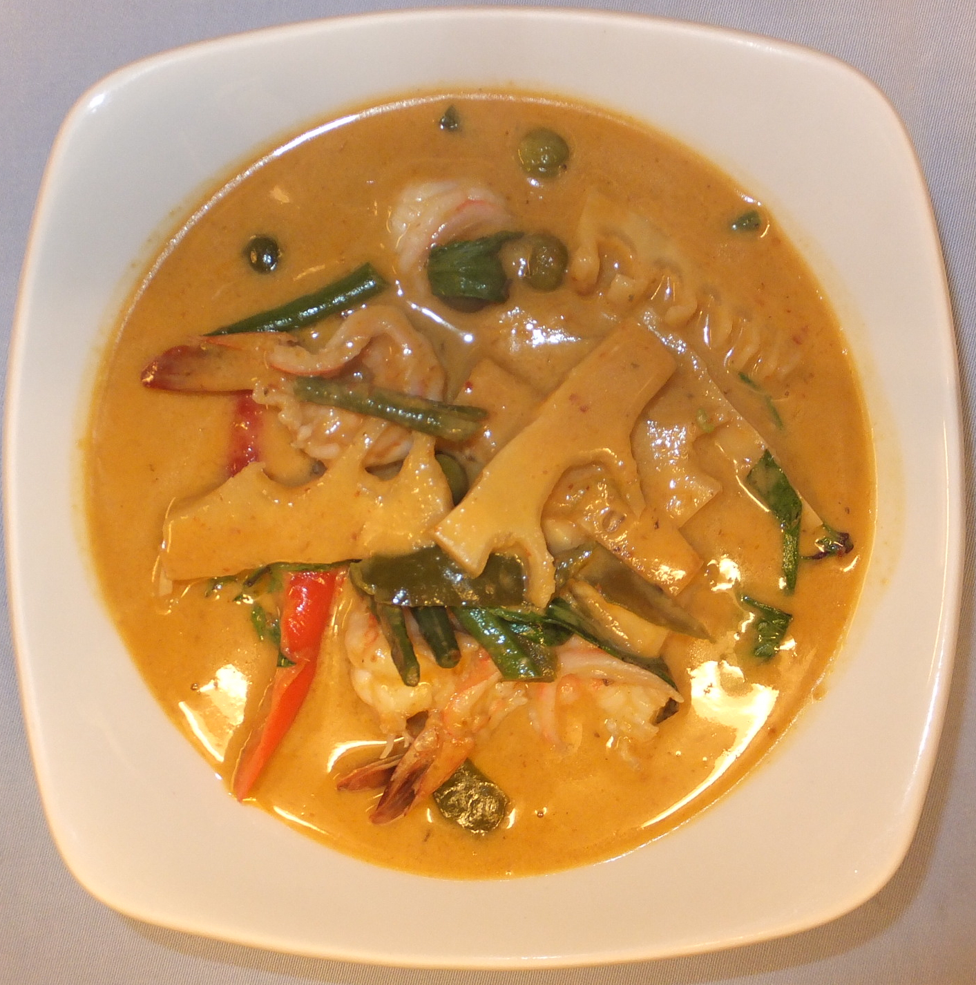 Similan Curry